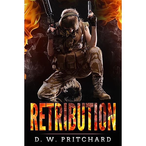 Retribution, D. W. Pritchard