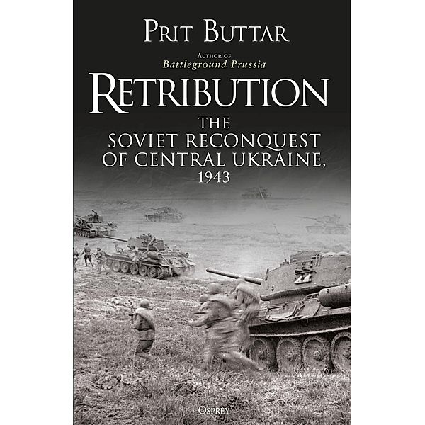 Retribution, Prit Buttar