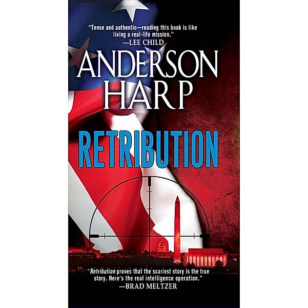 Retribution / A Will Parker Thriller Bd.2, Anderson Harp