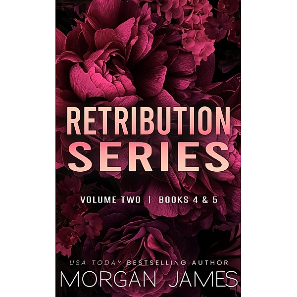 Retribution Series Box Set 2 / Retribution Series, Morgan James