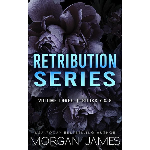 Retribution Series Box Set 3 / Retribution Series, Morgan James