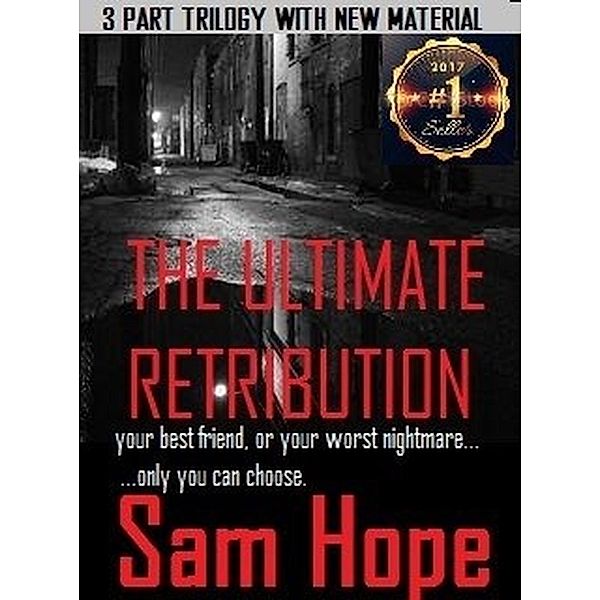 Retribution (The trilogy), Sam Hope