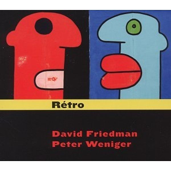 Retro, David Friedman, Peter Weniger