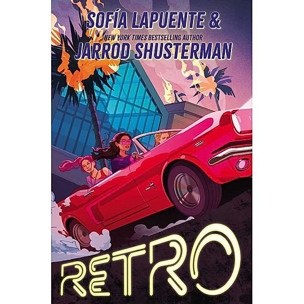 Retro, Sofía Lapuente, Jarrod Shusterman