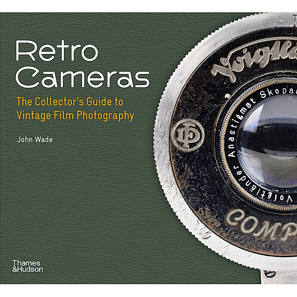 Retro Cameras, John Wade