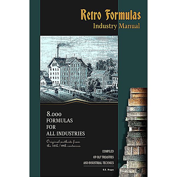 Retro Formulas, Roberto Ribeiro. Aragon