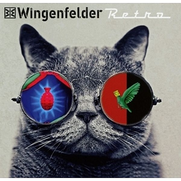 Retro (Limited Deluxe Edition), Wingenfelder