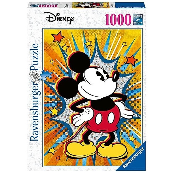 Ravensburger Verlag Retro Mickey (Puzzle)