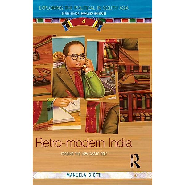 Retro-modern India, Manuela Ciotti