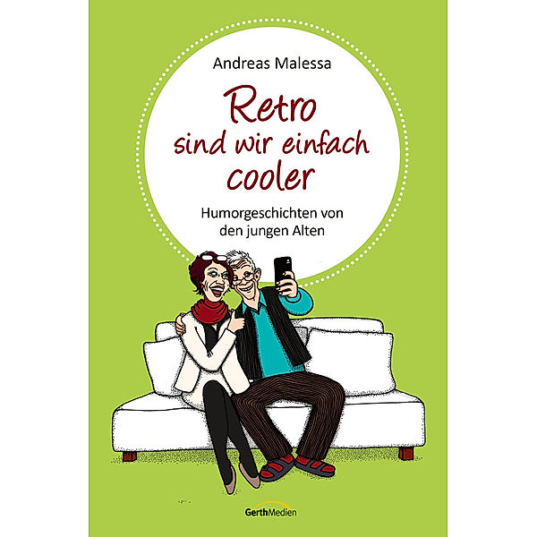 Retro sind wir einfach cooler, Andreas Malessa