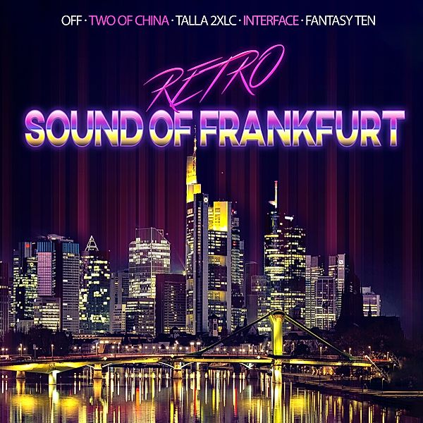 RETRO SOUND OF FRANKFURT, Diverse Interpreten