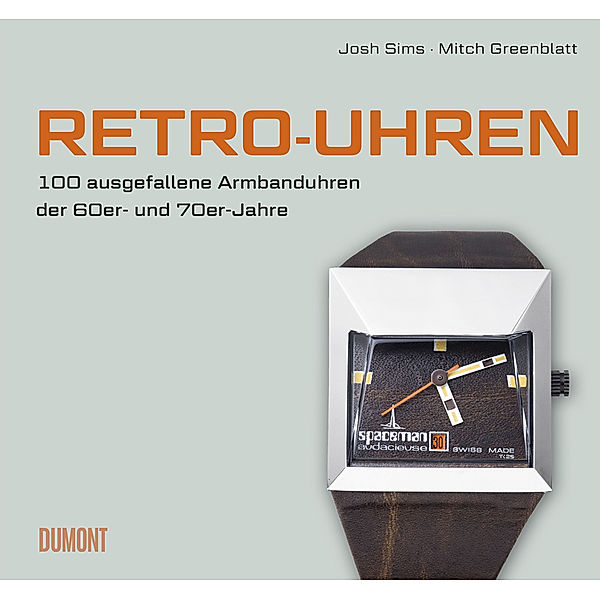 Retro-Uhren, Josh Sims, Mitch Greenblatt