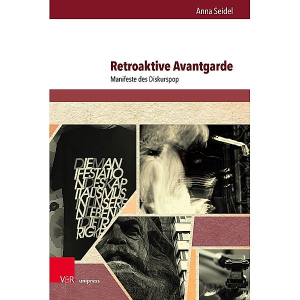 Retroaktive Avantgarde, Anna Seidel