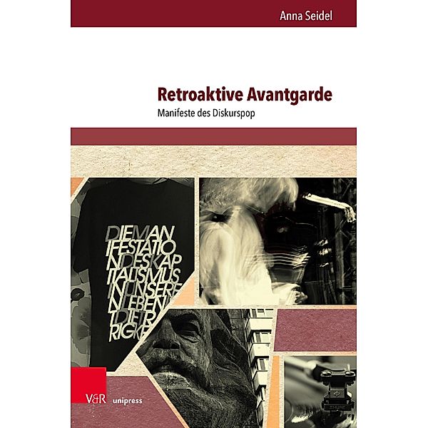 Retroaktive Avantgarde / Westwärts, Anna Seidel