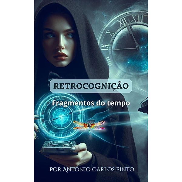 Retrocognição (Fragmentos do tempo) / Fragmentos do tempo, Antonio Carlos Pinto