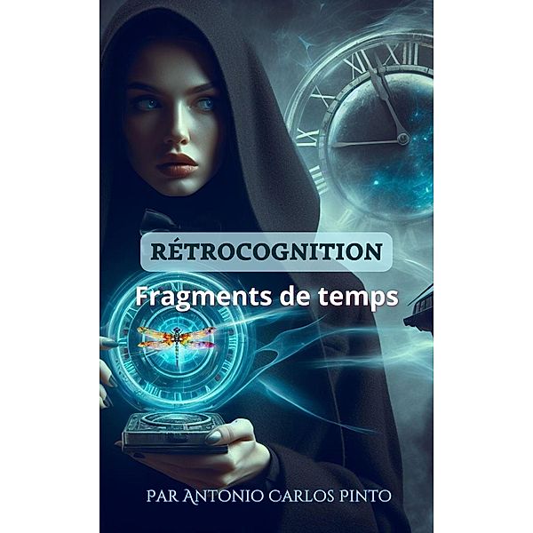 Rétrocognition (Fragments de temps) / Fragments de temps, Antonio Carlos Pinto