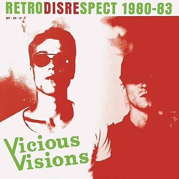 Retrodisrespect 1980-83, Vicious Visions