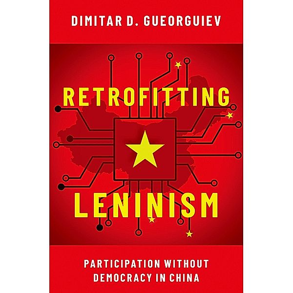 Retrofitting Leninism, Dimitar Gueorguiev