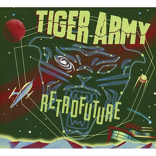 Retrofuture, Tiger Army