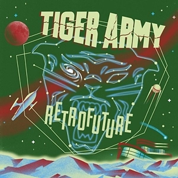 Retrofuture (Vinyl), Tiger Army