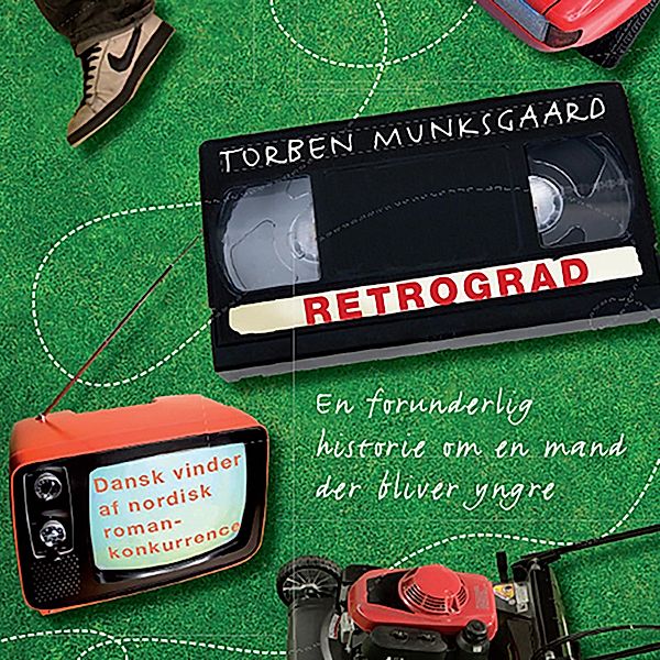 Retrograd (uforkortet), Torben Munksgaard