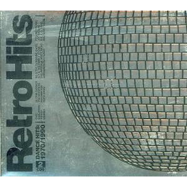 Retrohits-Dance Hits 1970-1990, Diverse Interpreten