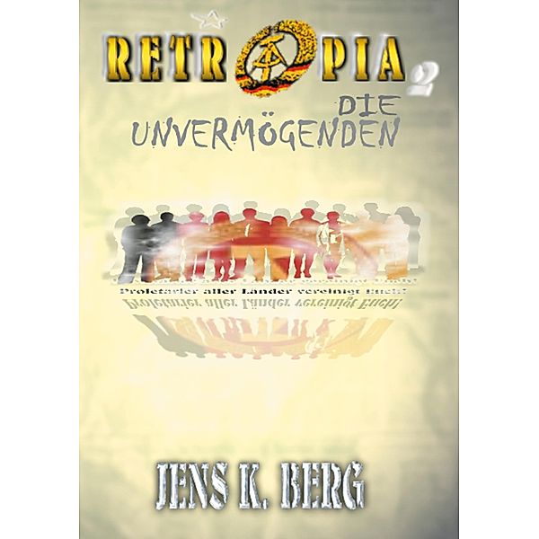 Retropia², Jens K. Berg