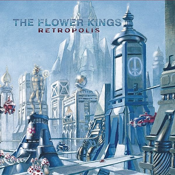 Retropolis (Re-Issue 2022), The Flower Kings