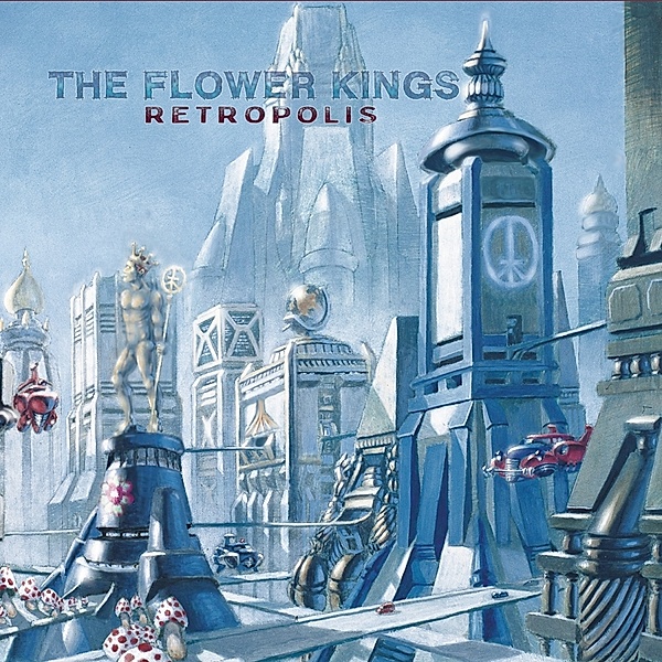 Retropolis (Re-Issue 2022) (Vinyl), The Flower Kings