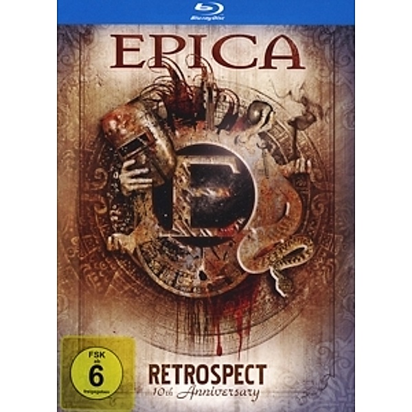 Retrospect-10th Anniversary, Epica