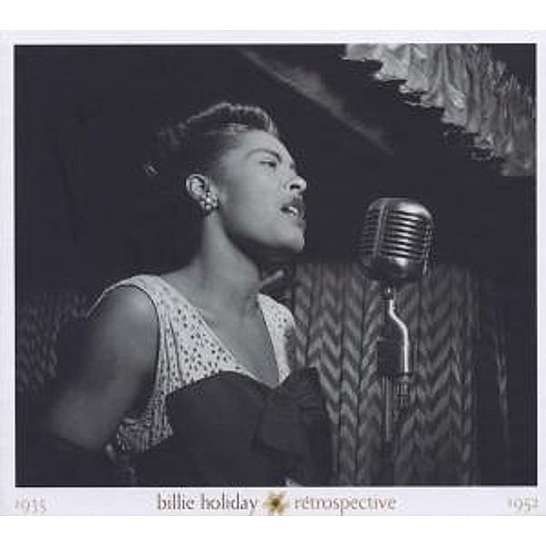 Retrospective 1935-1952, Billie Holiday