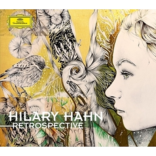 Retrospective, Hilary Hahn