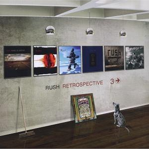 Retrospective 3 (1989-2008), Rush