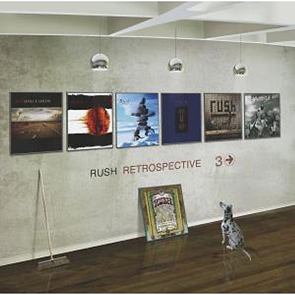 Retrospective 3 (1989-2008), Rush