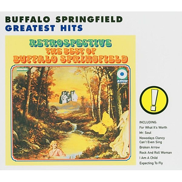 Retrospective, Buffalo Springfield