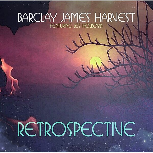 Retrospective, Barclay James Harvest, Les Holroyd
