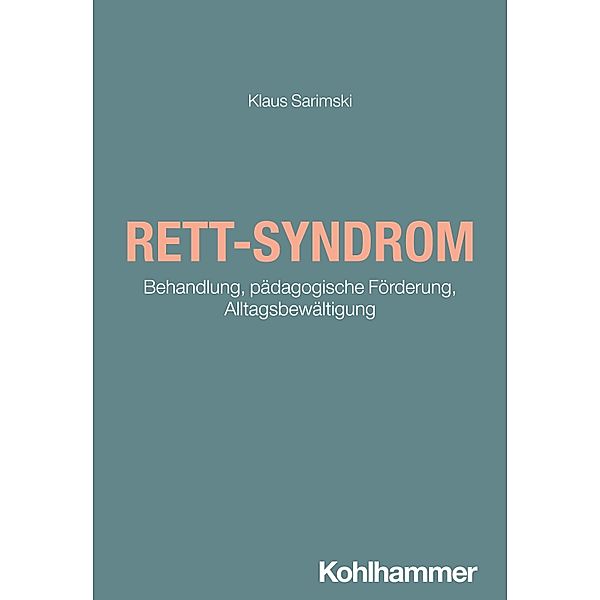 Rett-Syndrom, Klaus Sarimski