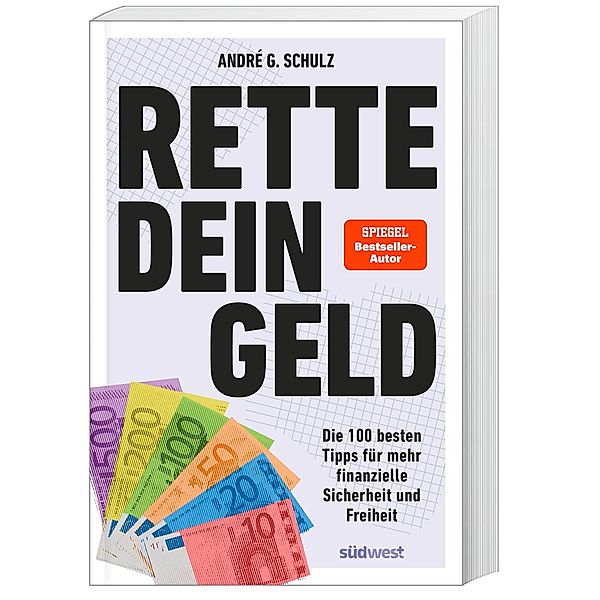 Rette dein Geld, André Schulz