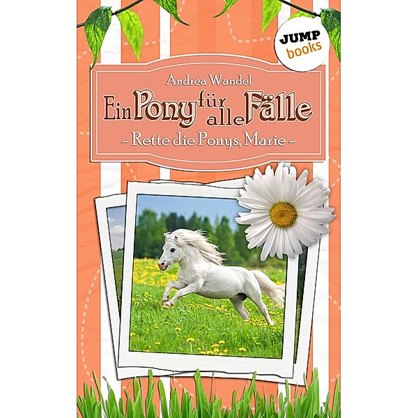 Rette die Ponys, Marie! / Ein Pony für alle Fälle Bd.10, Andrea Wandel