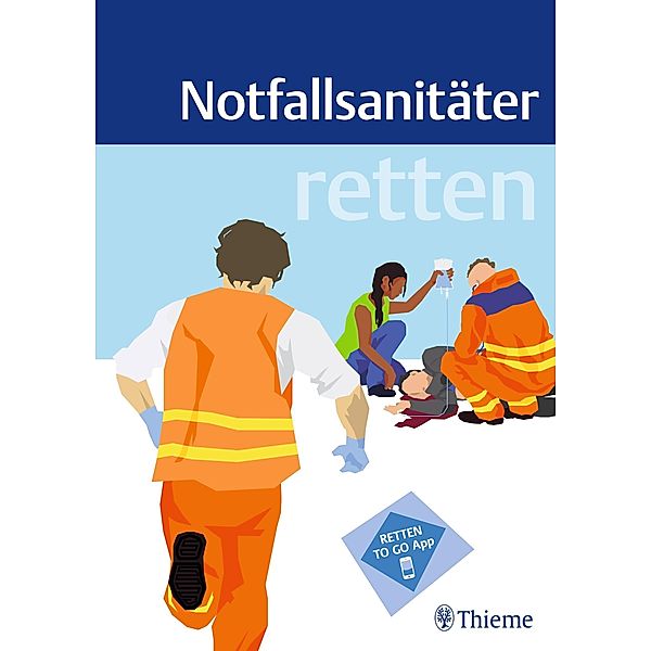 retten - Notfallsanitäter