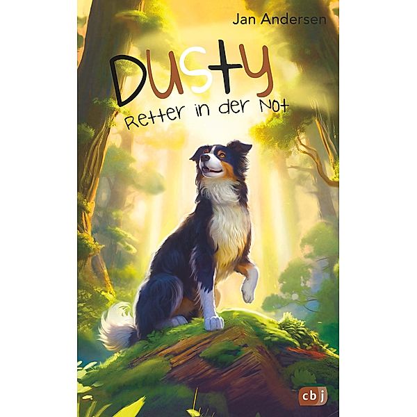 Retter in der Not / Dusty Bd.9, Jan Andersen