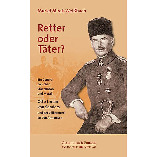 Retter oder Täter?, Muriel Mirak-Weißbach