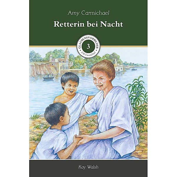 Retterin bei Nacht, Kay Walsh