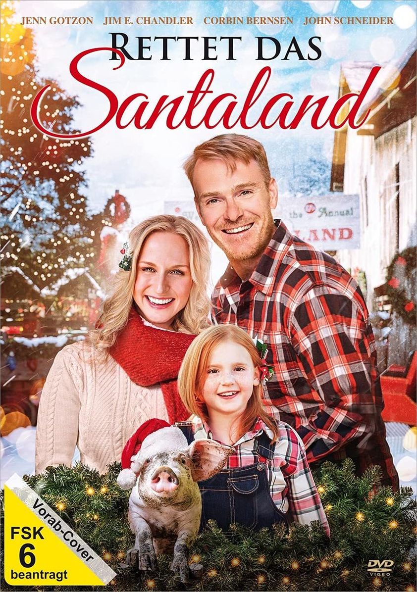 Rettet das Santaland DVD jetzt bei Weltbild.de online bestellen