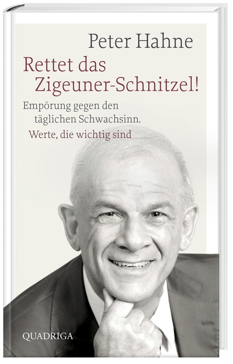 Rettet das Zigeuner-Schnitzel! Buch versandkostenfrei bei Weltbild.de