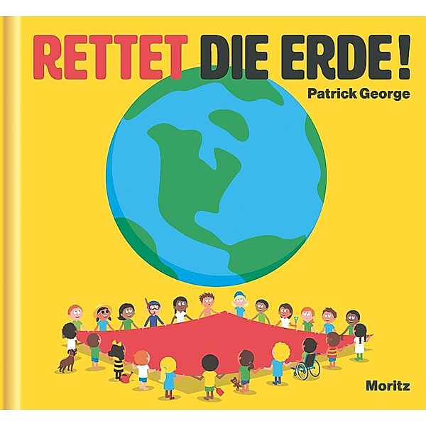 Rettet die Erde!, Patrick George