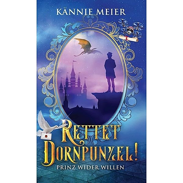 Rettet Dornpunzel!, Kännie Meier