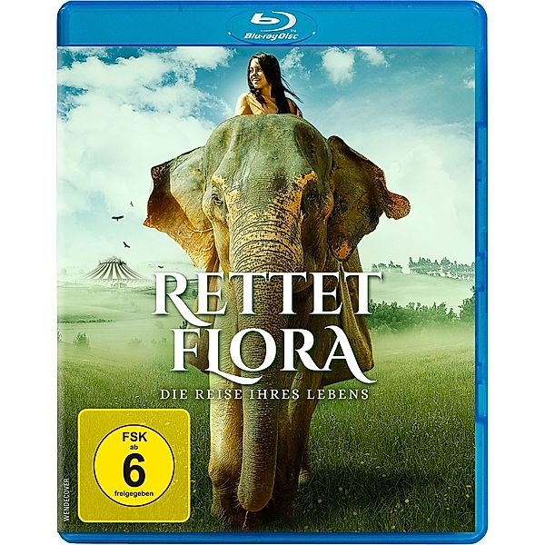 Rettet Flora - Die Reise ihres Lebens, Jenna Ortega, Martin Martinez, David Arquette