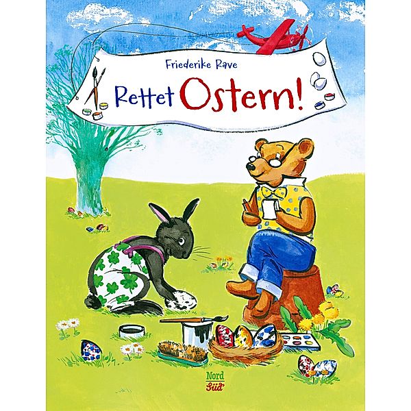 Rettet Ostern!, Friederike Rave