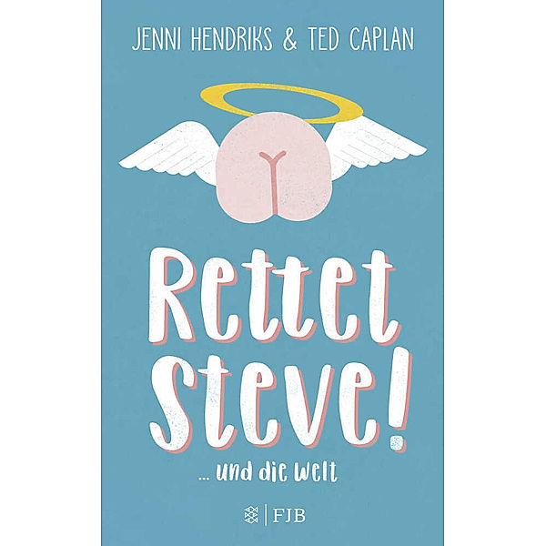 Rettet Steve!, Ted Caplan, Jenni Hendriks